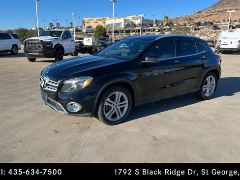Used 2018 Mercedes-Benz GLA 250 w/ Premium Package image 1