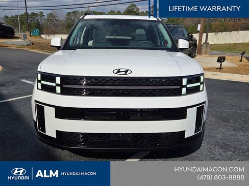 New 2026 Hyundai Santa Fe Calligraphy FWD image 16
