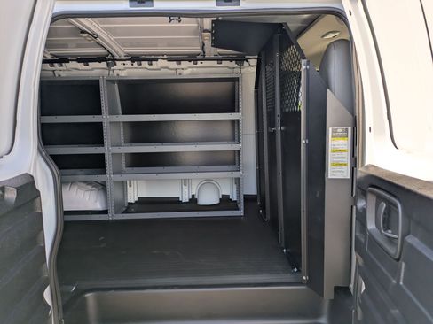 New 2025 Chevrolet Express 2500 w/ Driver Convenience Package image 29