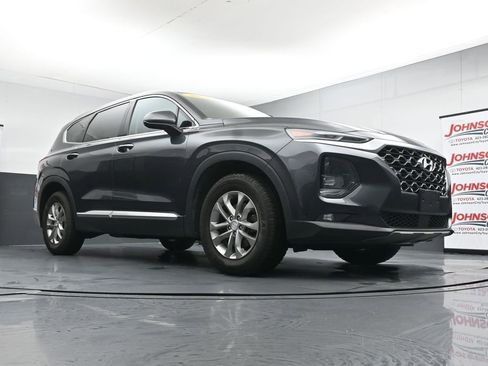 Used 2020 Hyundai Santa Fe SEL AWD/4WD image 33