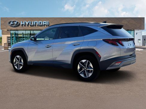 New 2026 Hyundai Tucson SEL AWD/4WD image 4