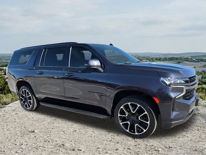 Used 2022 Chevrolet Suburban RST w/ Luxury Package