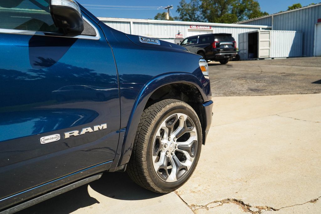 Used 2022 RAM 1500 Limited AWD/4WD image 20
