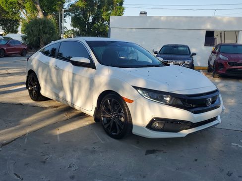 Used 2020 Honda Civic Sport image 5