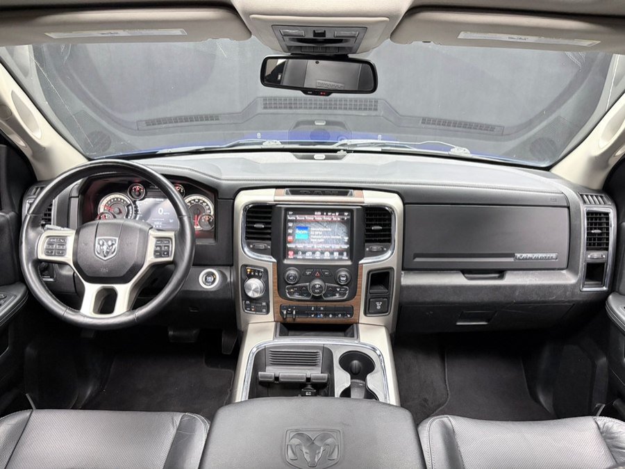 Used 2015 RAM 1500 Laramie w/ Convenience Group AWD/4WD image 36