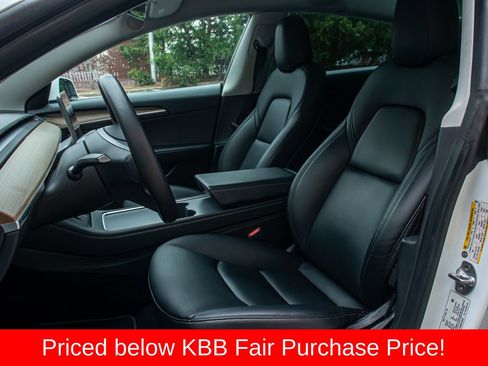 Used 2022 Tesla Model 3 Long Range AWD/4WD image 12
