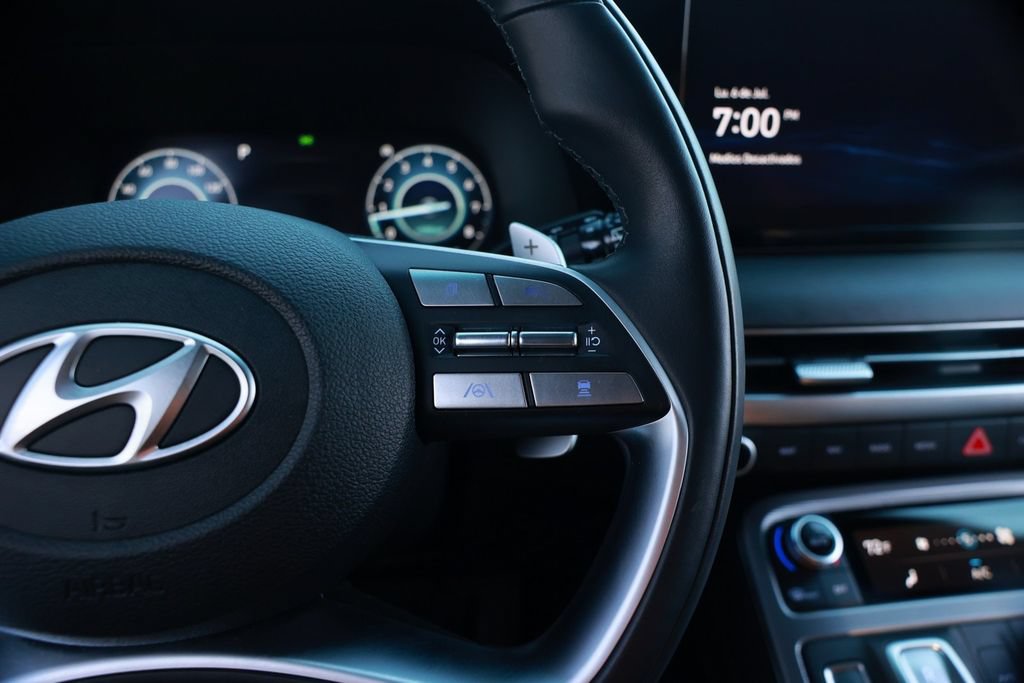 Used 2024 Hyundai Palisade Calligraphy FWD image 26