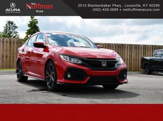 Used 2018 Honda Civic Sport video 1