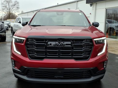New 2026 GMC Acadia Elevation w/ Black Edition AWD/4WD image 2
