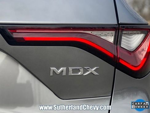 Used 2025 Acura MDX Technology Package image 12