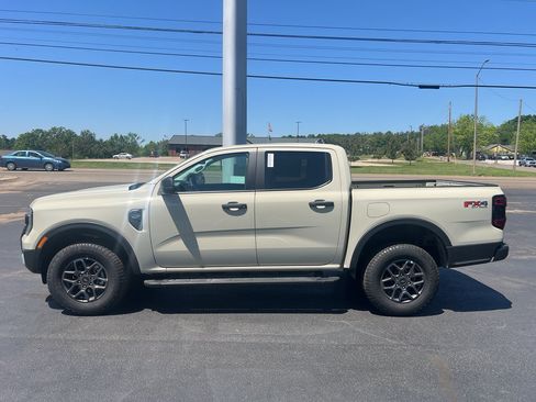 New 2026 Ford Ranger XLT w/ Equipment Group 301A High AWD/4WD image 8
