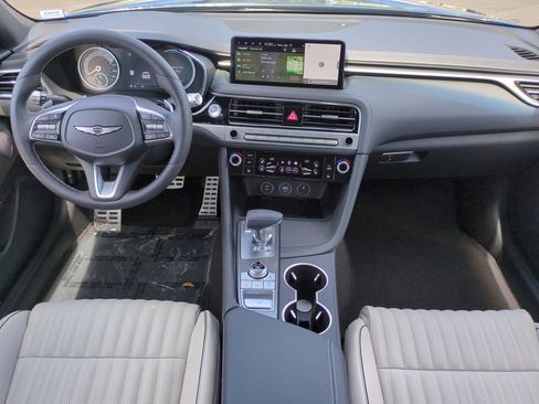 New 2026 Genesis G70 3.3T Sport Prestige RWD image 19