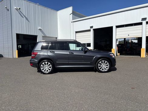 Used 2012 Mercedes-Benz GLK 350 4MATIC image 8