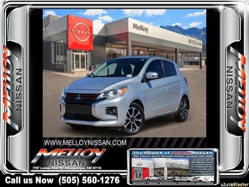 Used 2023 Mitsubishi Mirage SE image 1