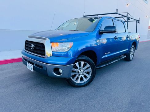Used 2008 Toyota Tundra 2WD CrewMax image 3