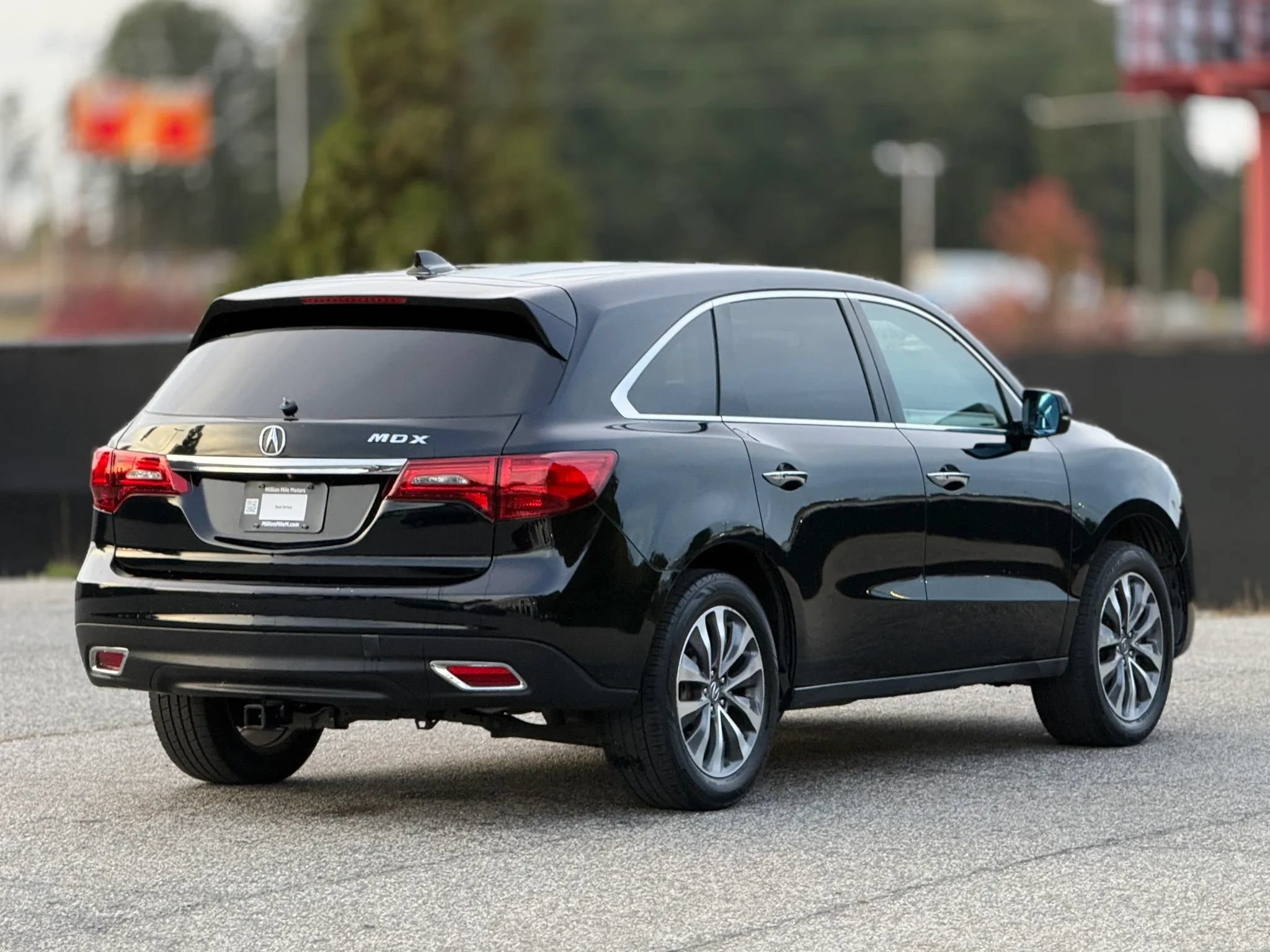 Used 2014 Acura MDX w/ Technology Package FWD image 8