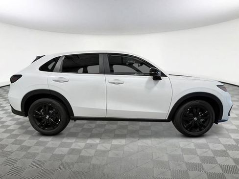 New 2026 Honda HR-V Sport image 7