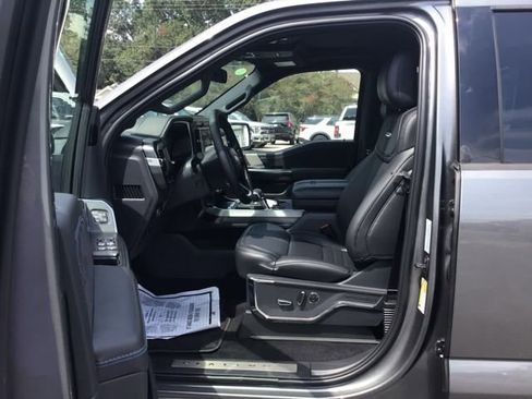 New 2025 Ford F150 Platinum w/ Equipment Group 702A High AWD/4WD image 10