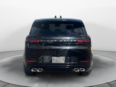 New 2026 Land Rover Range Rover Sport Dynamic SE AWD/4WD image 6