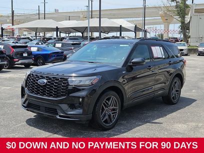 Used 2025 Ford Explorer ST-Line w/ ST-Line Street Pack