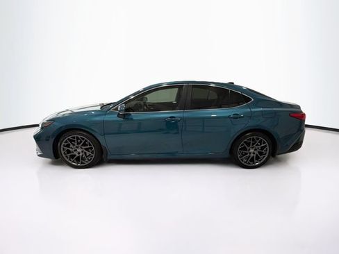 Used 2026 Toyota Camry XLE w/ Premium Plus Package FWD image 4