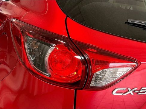 Used 2016 MAZDA CX-5 Touring w/ Bose/Moonroof Package FWD image 34