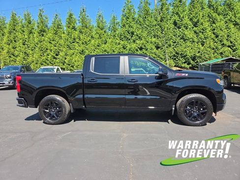 New 2026 Chevrolet Silverado 1500 RST AWD/4WD image 8