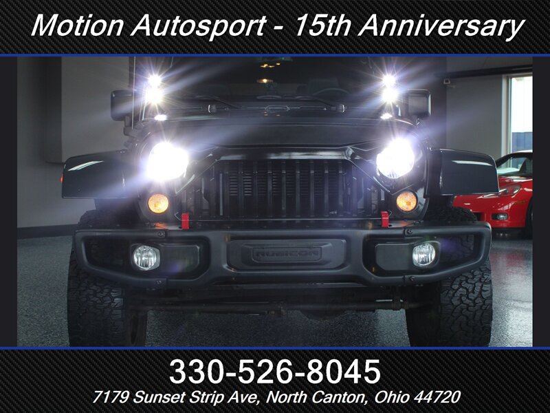 Used 2017 Jeep Wrangler Unlimited Sport AWD/4WD image 35