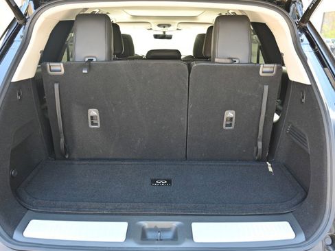 Used 2023 INFINITI QX60 Luxe AWD/4WD image 22