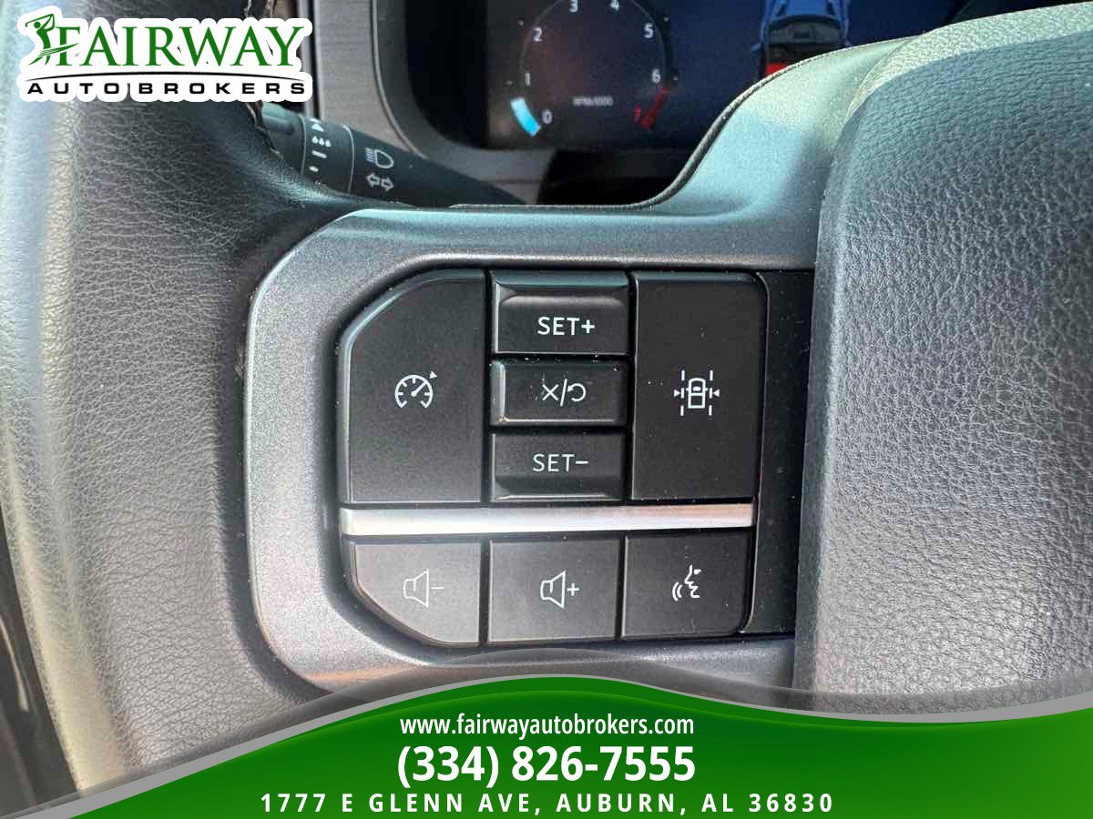 Used 2024 Ford F150 XLT AWD/4WD image 19