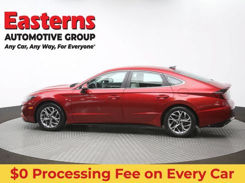 Used 2023 Hyundai Sonata SEL w/ Cargo Package FWD image 61