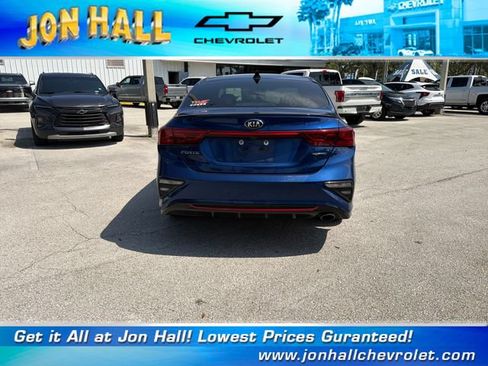 Used 2021 Kia Forte GT-Line FWD image 11