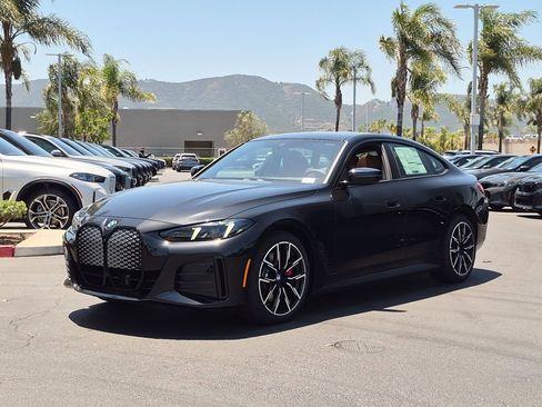 New 2026 BMW i4 eDrive40 w/ M Sport Package RWD image 5