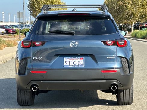 Used 2023 MAZDA CX-50 AWD 2.5 S w/ Premium Plus Pkg image 5