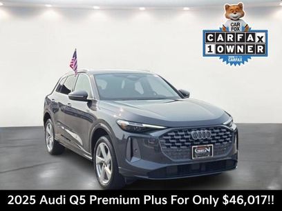 Used 2025 Audi Q5 Premium Plus