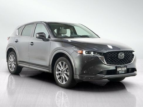 Used 2024 MAZDA CX-5 AWD 2.5 S image 7