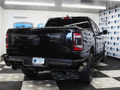 Used 2019 RAM 1500 Big Horn AWD/4WD image 4