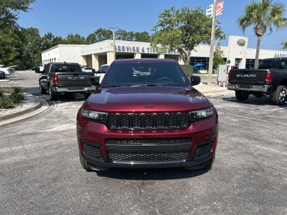 New 2025 Jeep Grand Cherokee L Altitude