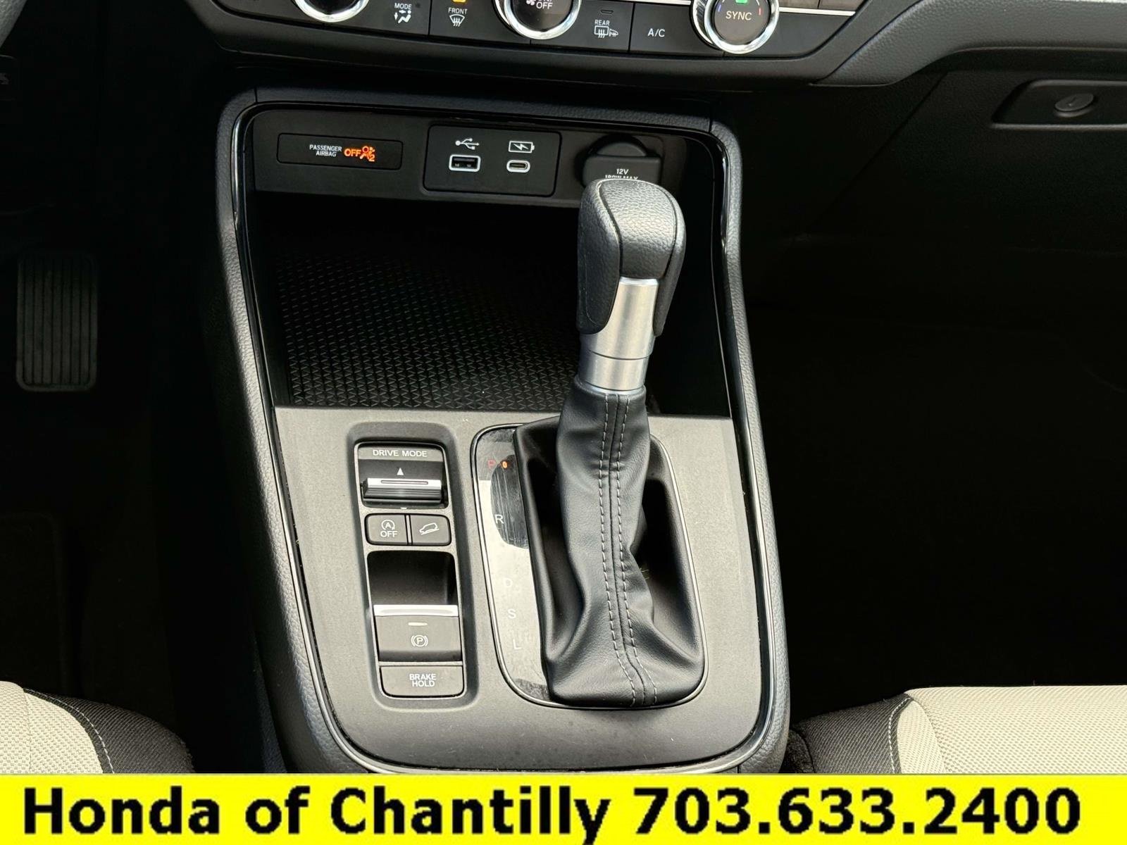 Certified 2024 Honda CR-V EX image 19