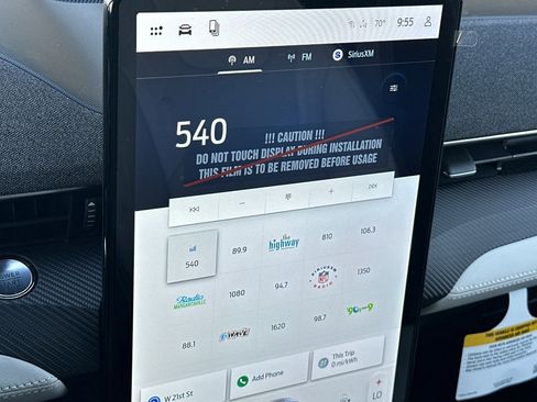 New 2026 Ford Mustang Mach-E Premium RWD image 15