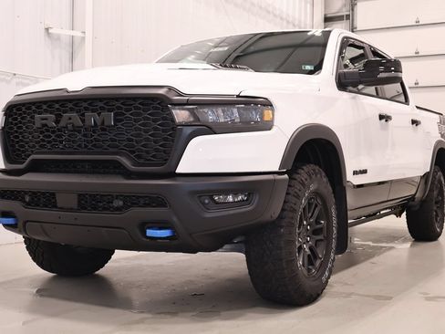 Used 2025 RAM 1500 Rebel w/ Rebel Level 2 Equipment Group AWD/4WD image 5