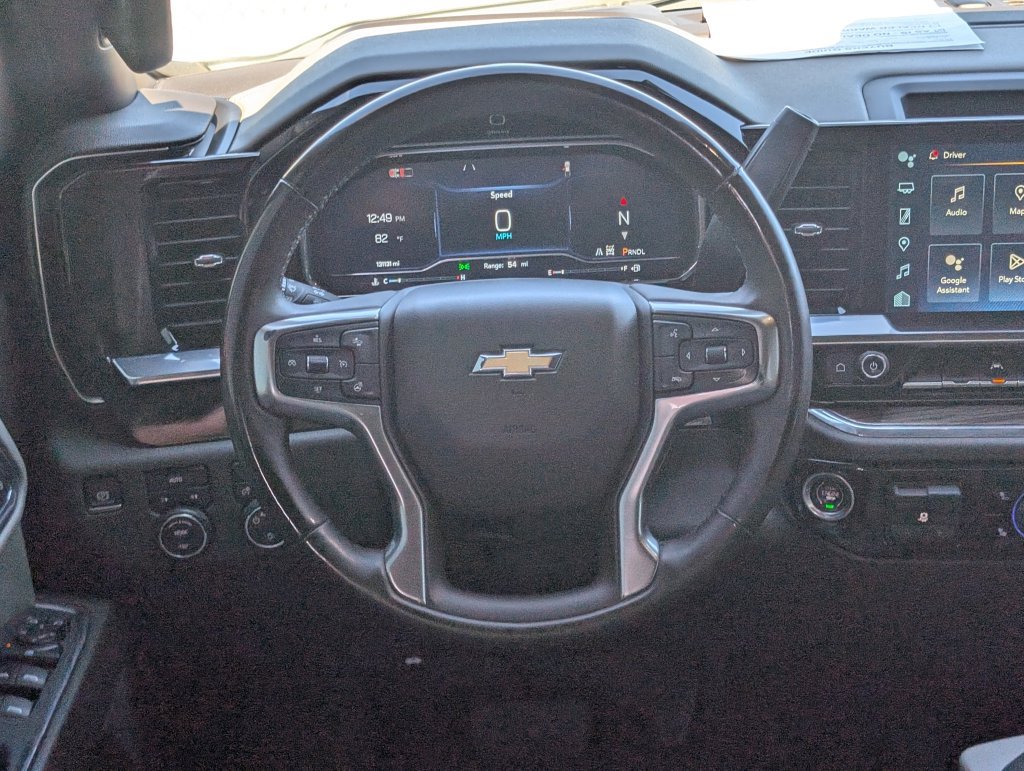 Used 2024 Chevrolet Silverado 1500 LT w/ Max Trailering Package AWD/4WD image 15