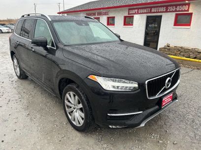 Used 2016 Volvo XC90 T6 Momentum w/ Momentum Plus Package