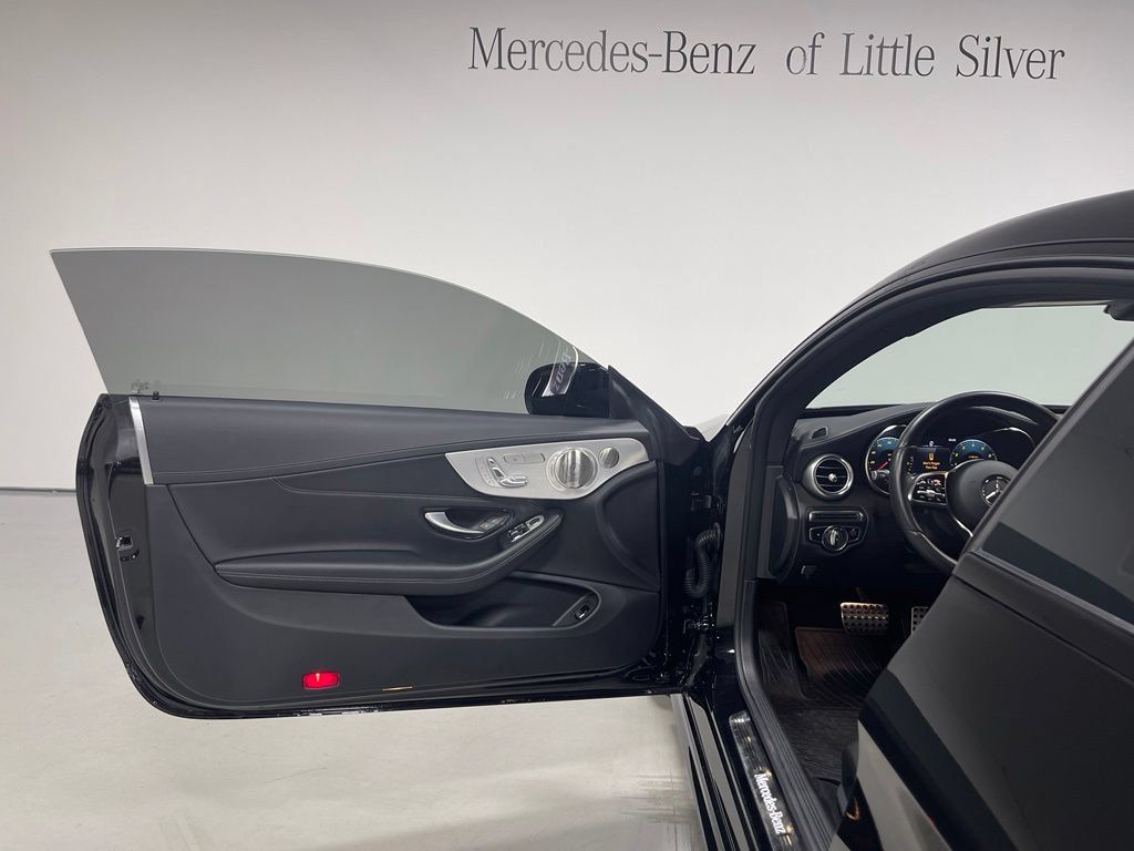 Certified 2023 Mercedes-Benz C 300 4MATIC Coupe image 17