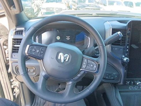 New 2026 RAM 2500 Rebel w/ Rebel Level 2 Equipment Group AWD/4WD image 8