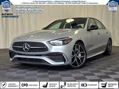 Used 2025 Mercedes-Benz C 300 4MATIC Sedan