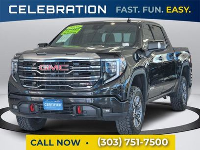 Certified 2024 GMC Sierra 1500 AT4 w/ Technology Package