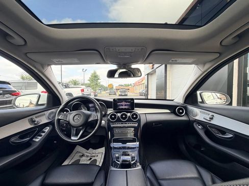 Used 2015 Mercedes-Benz C 300 4MATIC Sedan image 13