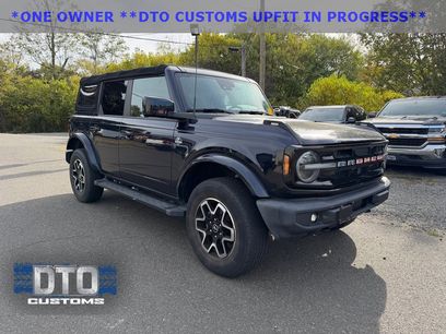 Used 2021 Ford Bronco Outer Banks
