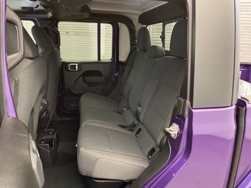 New 2026 Jeep Gladiator Sport image 15